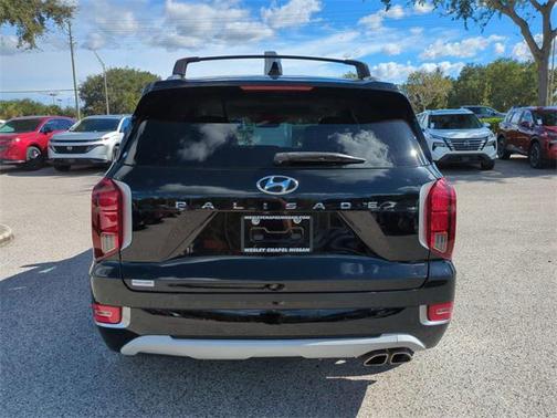2022 Hyundai PALISADE Limited