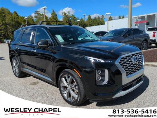 2022 Hyundai PALISADE Limited