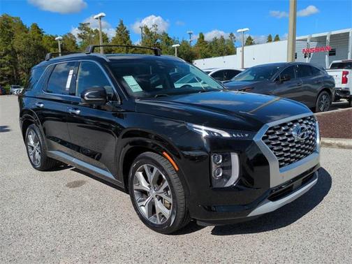 2022 Hyundai PALISADE Limited