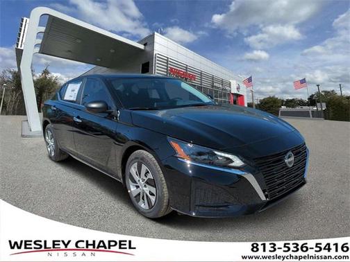 2025 Nissan Altima S FWD