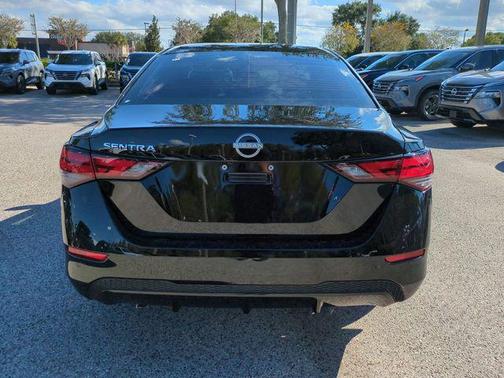 2025 Nissan Sentra S