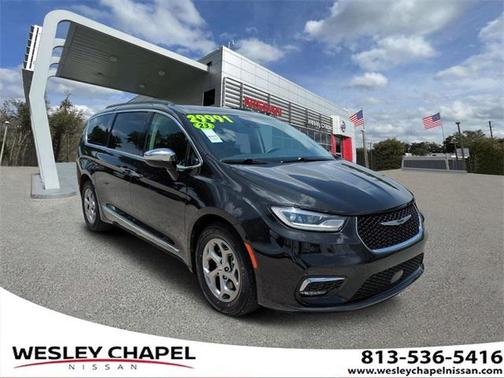 2023 Chrysler Pacifica Limited