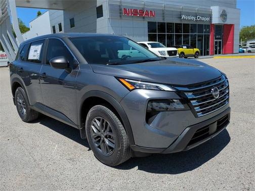 2025 Nissan Rogue S