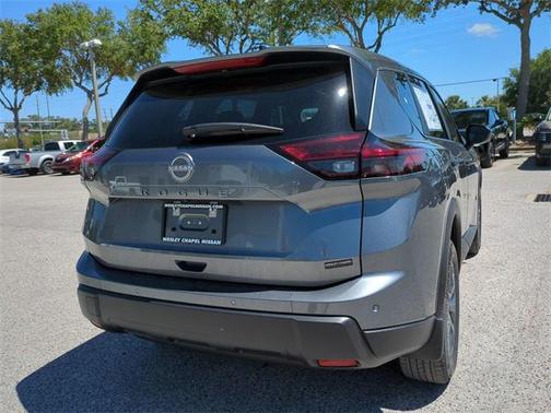 2025 Nissan Rogue S