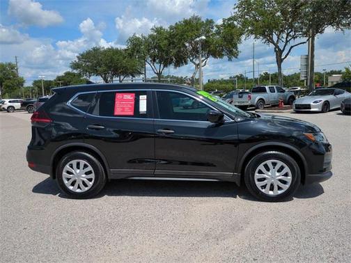 2020 Nissan Rogue S