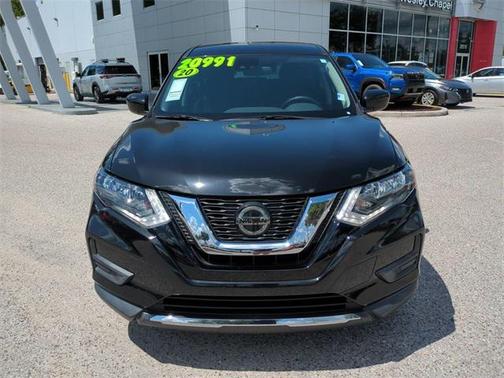 2020 Nissan Rogue S