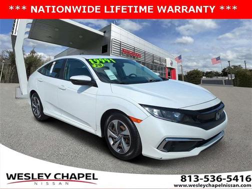 2020 Honda Civic LX