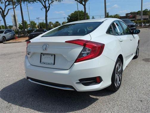 2020 Honda Civic LX