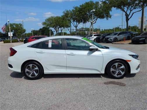 2020 Honda Civic LX