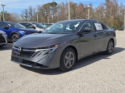 2026 Nissan Sentra S