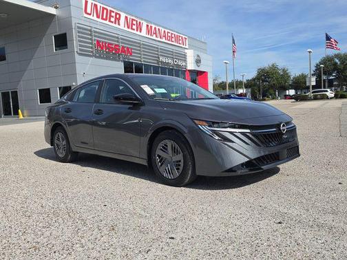 2026 Nissan Sentra S