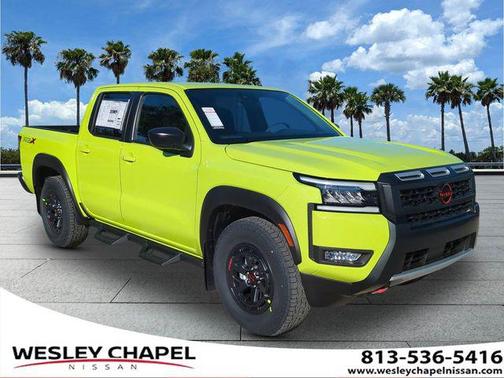 2026 Nissan Frontier PRO-X