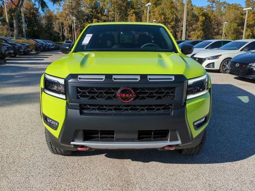 2026 Nissan Frontier PRO-X