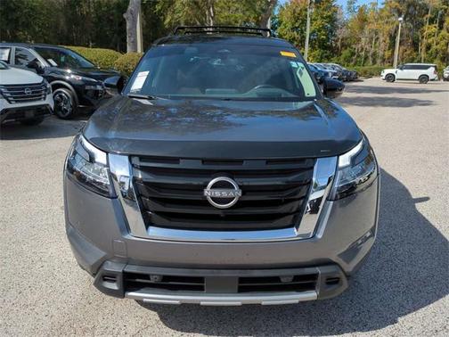 2023 Nissan Pathfinder Platinum 4WD