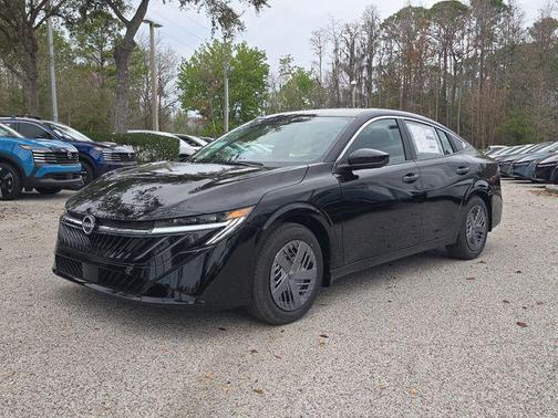 2026 Nissan Sentra S