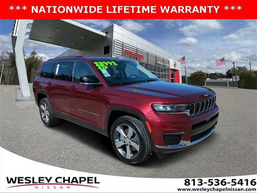 2021 Jeep Grand Cherokee L Limited