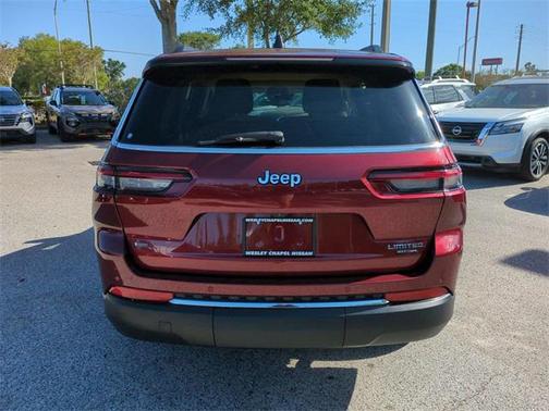 2021 Jeep Grand Cherokee L Limited