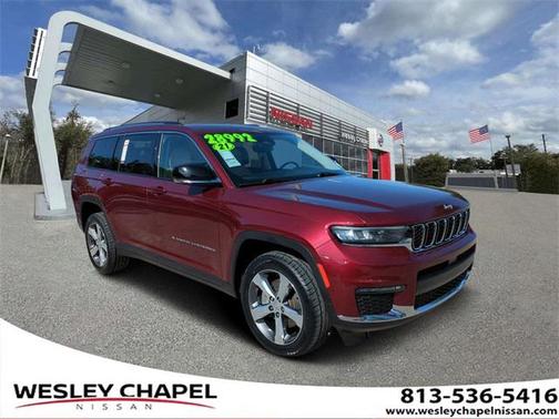 2021 Jeep Grand Cherokee L Limited