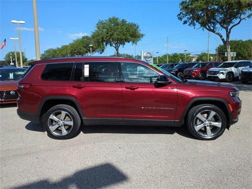 2021 Jeep Grand Cherokee L Limited