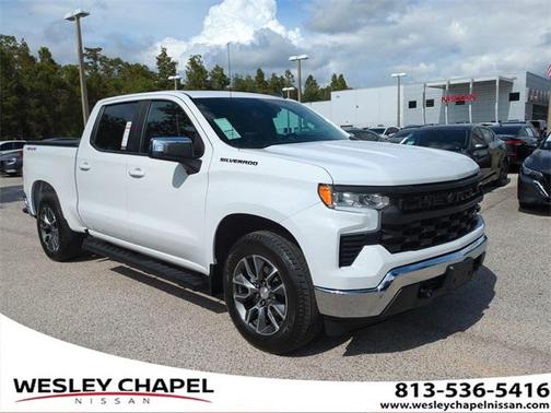 2023 Chevrolet Silverado 1500 LT