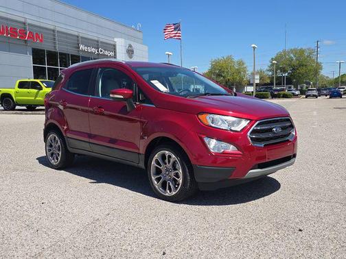 2021 Ford EcoSport Titanium