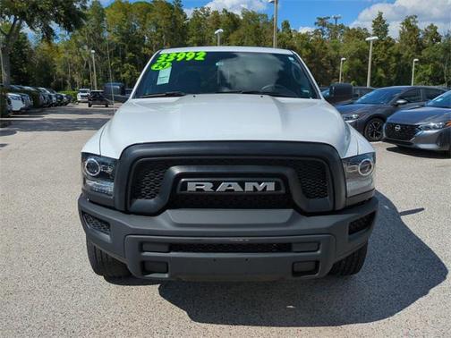 2024 RAM 1500 Classic Warlock Crew Cab 4x4 5'7' Box