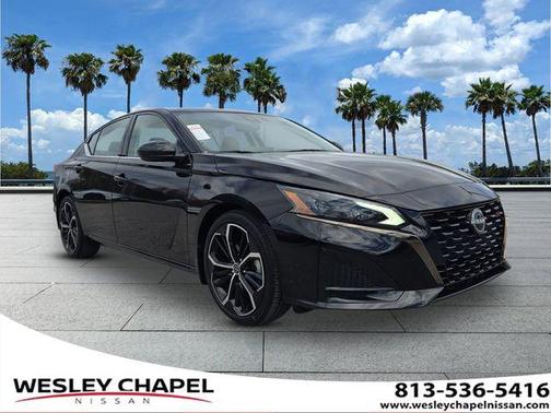 2023 Nissan Altima SR FWD