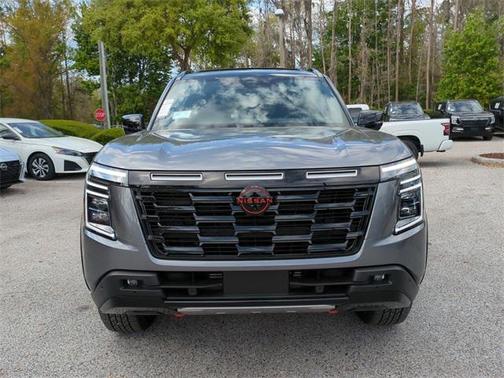 2025 Nissan Armada PRO-4X 4WD