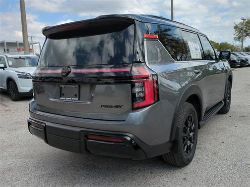 2025 Nissan Armada PRO-4X 4WD