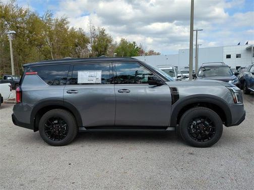 2025 Nissan Armada PRO-4X 4WD