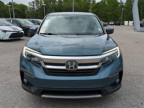 2019 Honda Pilot EX