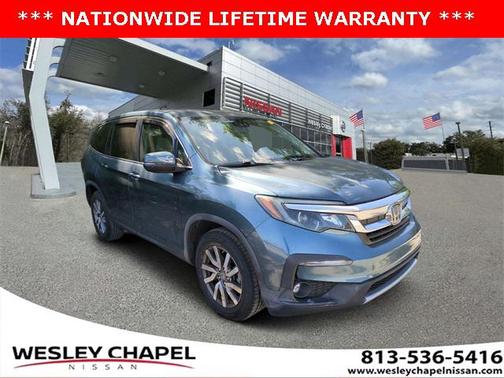 2019 Honda Pilot EX
