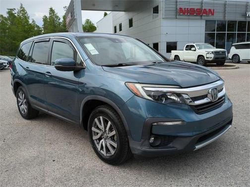 2019 Honda Pilot EX
