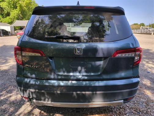 2019 Honda Pilot EX