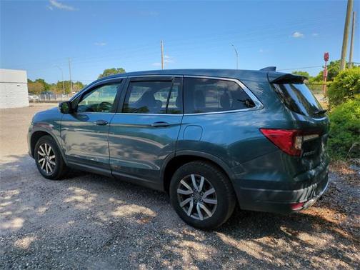 2019 Honda Pilot EX
