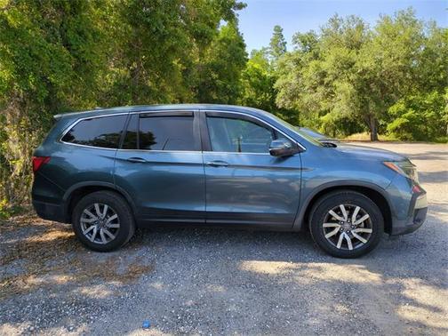 2019 Honda Pilot EX