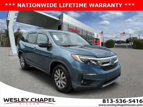 2019 Honda Pilot EX