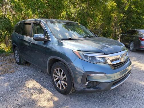 2019 Honda Pilot EX