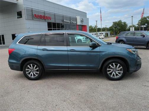 2019 Honda Pilot EX