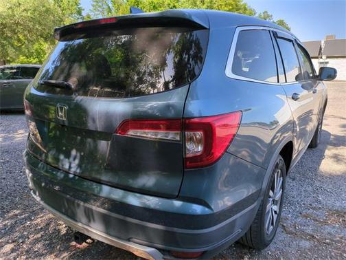 2019 Honda Pilot EX