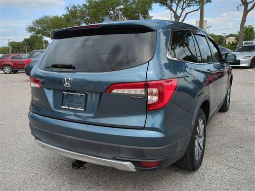 2019 Honda Pilot EX