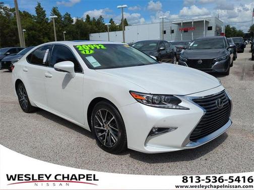 2017 Lexus ES 350 Base