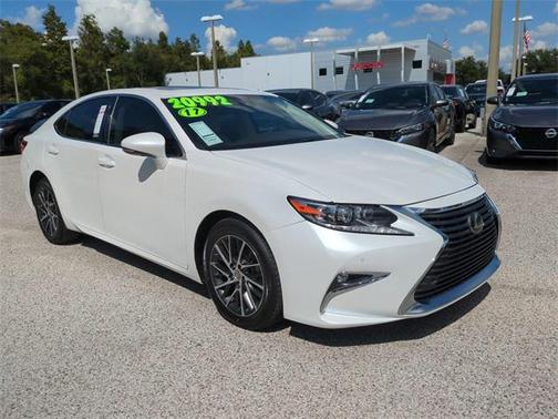 2017 Lexus ES 350 Base