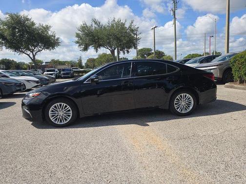 Obsidian 2017 Lexus ES 350 Base