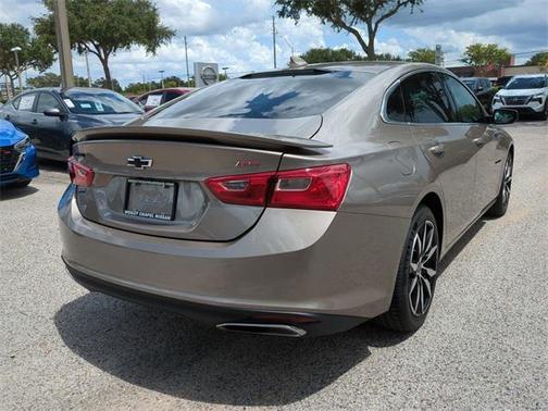 2022 Chevrolet Malibu FWD RS