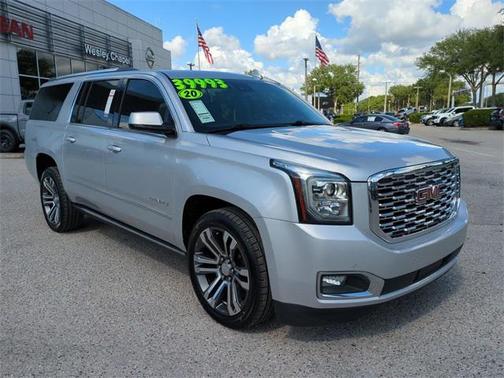 2020 GMC Yukon XL Denali