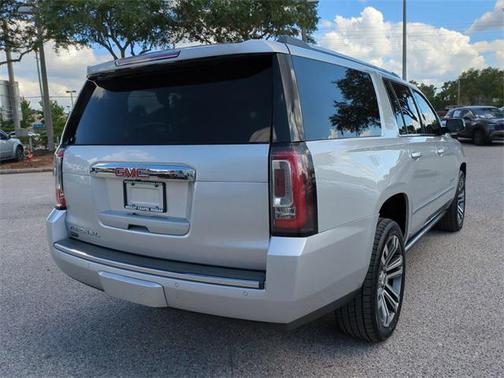 2020 GMC Yukon XL Denali