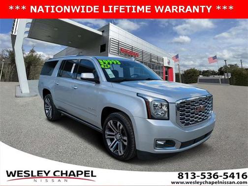 2020 GMC Yukon XL Denali