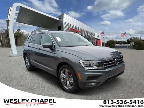 2021 Volkswagen Tiguan 2.0T SEL