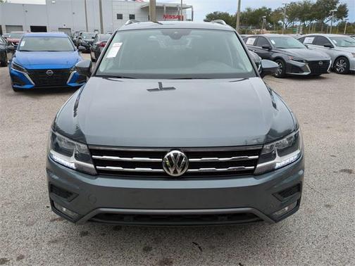 2021 Volkswagen Tiguan 2.0T SEL
